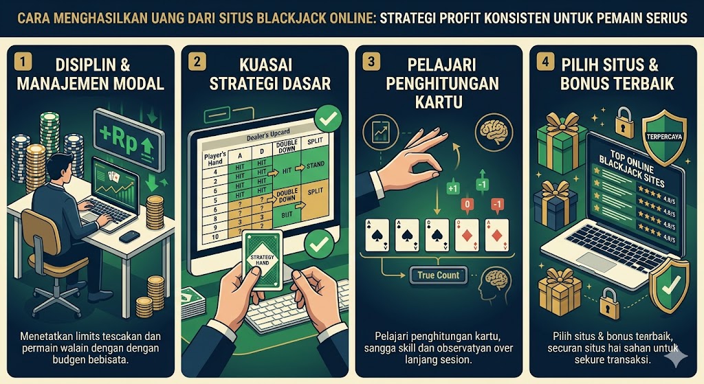 situs blackjack online