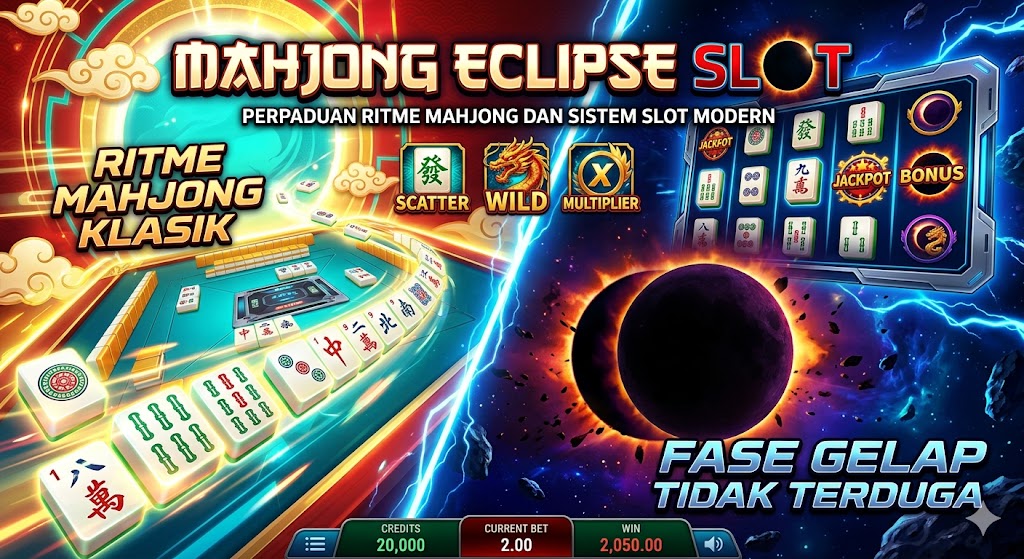 Mahjong Eclipse Slot