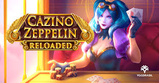 Cazino Zeppelin Reloaded